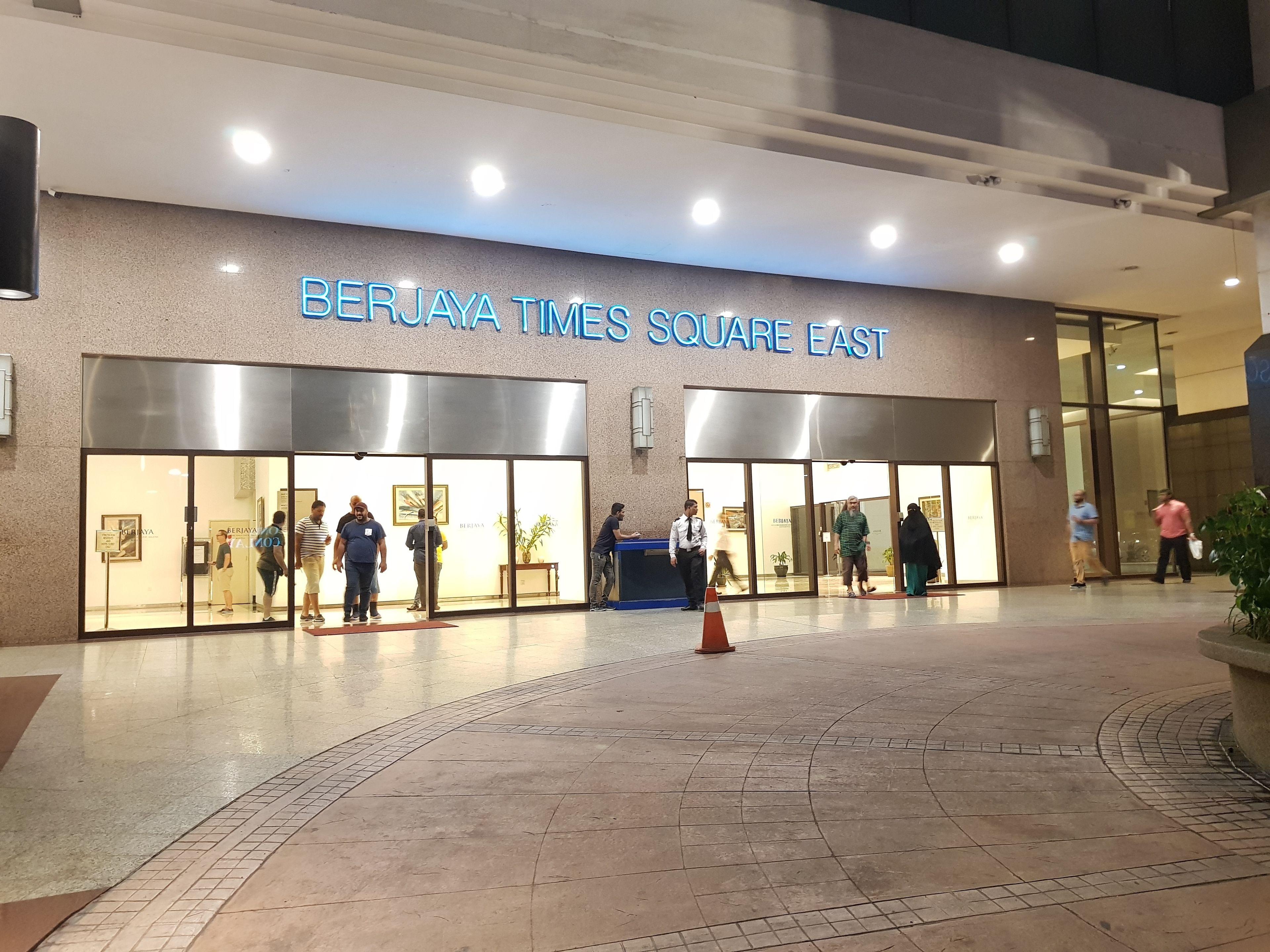Times Square Kuala Lumpur Jn — Photos 3